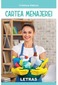 Copertă produs Cartea menajerei