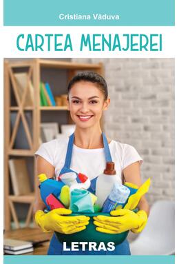 Copertă produs Cartea menajerei