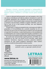 Copertă produs Cartea menajerei