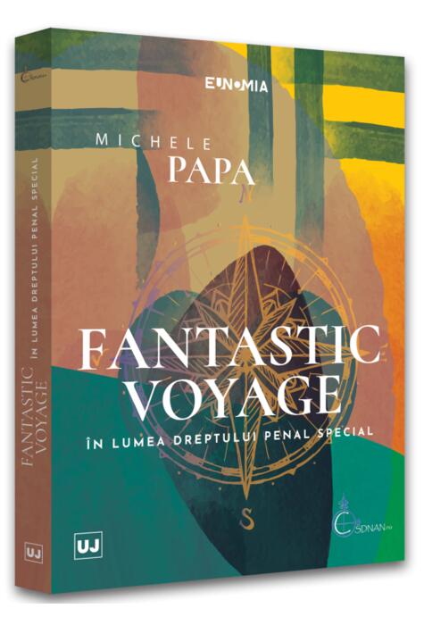 Copertă produs Fantastic voyage