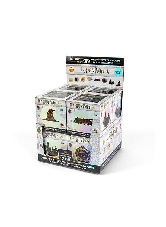 Copertă produs Harry Potter Mystery Cube - Journey to Hogwarts - gallery big 1
