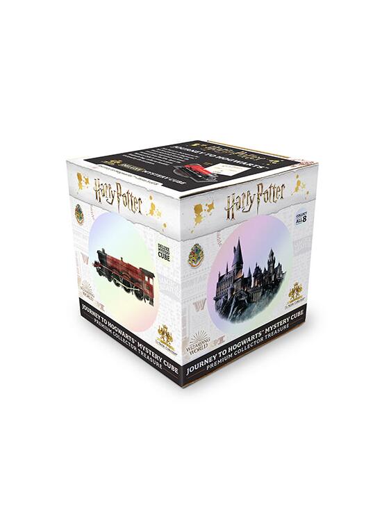 Copertă produs Harry Potter Mystery Cube - Journey to Hogwarts - gallery big 2