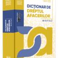 Copertă produs Dicționar de dreptul afacerilor de la A la Z - gallery small 