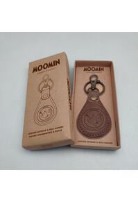 Copertă produs Breloc piele Moomin în cutie pentru cadou