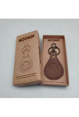 Copertă produs Breloc piele Moomin &icirc;n cutie pentru cadou