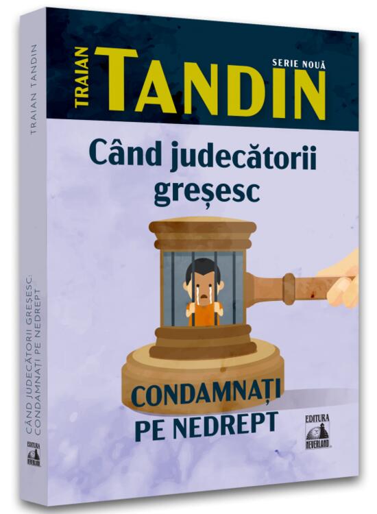 Copertă produs C&acirc;nd judecătorii greșesc - gallery big 1