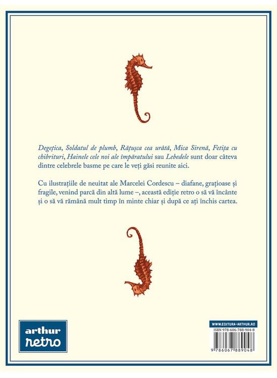 Copertă produs Basme - gallery big 2