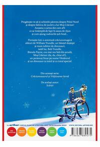 Copertă produs Crăciunozaurul (Vol. 1) - PB