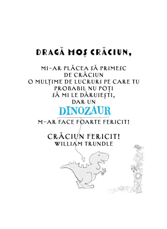 Copertă produs Crăciunozaurul (Vol. 1) - gallery big 3