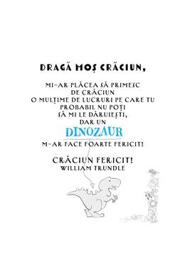 Copertă produs Crăciunozaurul (Vol. 1)