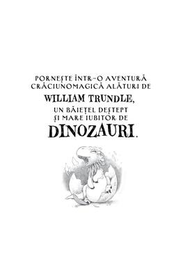 Copertă produs Crăciunozaurul (Vol. 1)