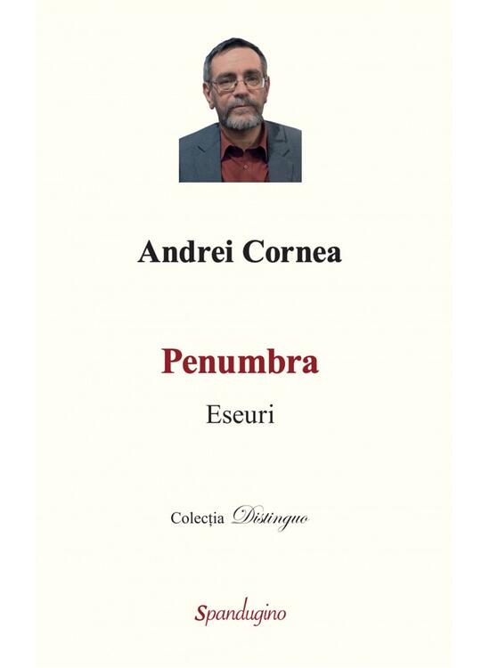 Copertă produs Penumbra. Eseuri - gallery big 1