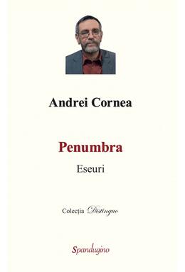 Copertă produs Penumbra. Eseuri