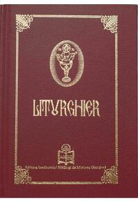 Copertă produs Liturghier