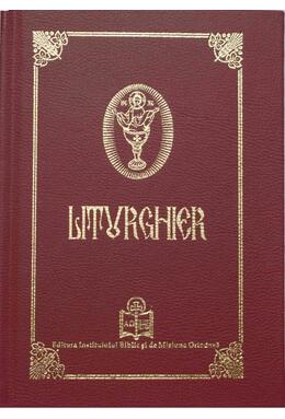 Copertă produs Liturghier
