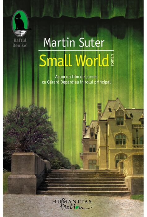 Copertă produs Small World