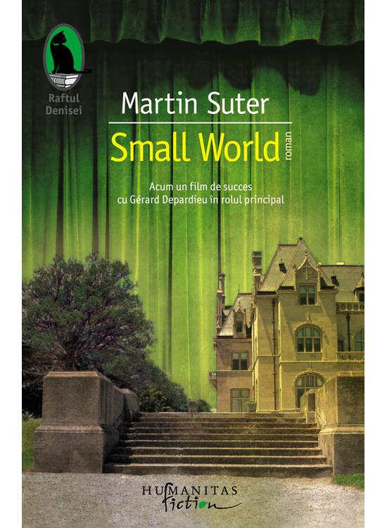 Copertă produs Small World - gallery big 1