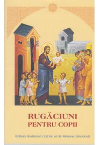 Copertă produs Rugăciuni pentru copii
