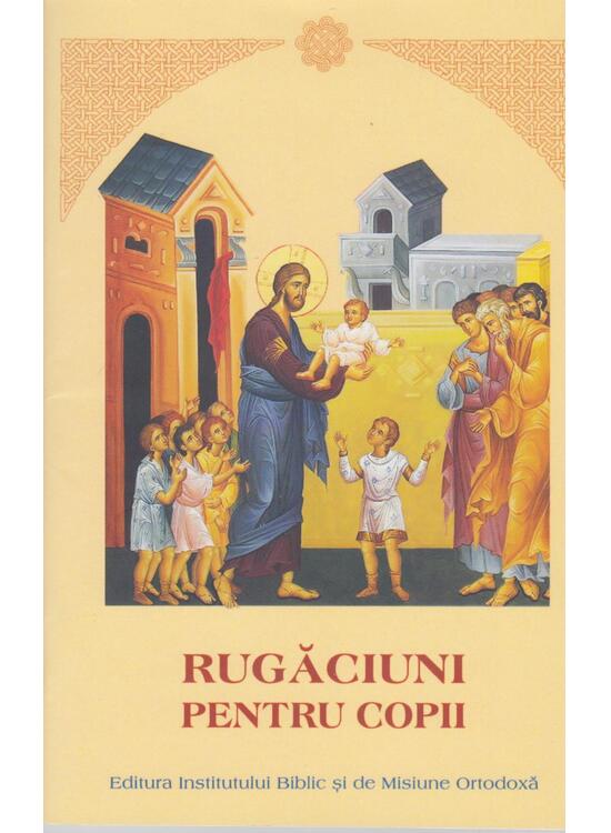 Copertă produs Rugăciuni pentru copii - gallery big 1