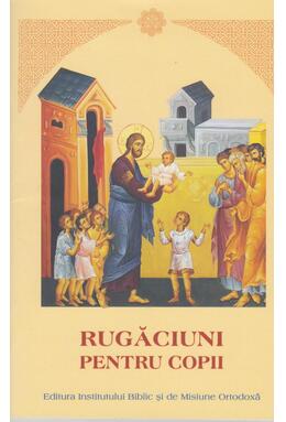 Copertă produs Rugăciuni pentru copii