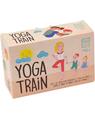 Copertă produs Joc de cărți Trenul Yoga - thumb 1