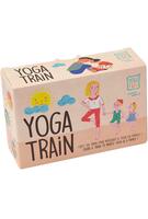 Joc de cărți Trenul Yoga