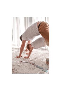 Copertă produs Joc de cărți Trenul Yoga
