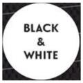 Black & White