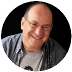 Fotografie autor Stephan Pastis