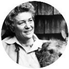 Fotografie autor Jean Craighead George