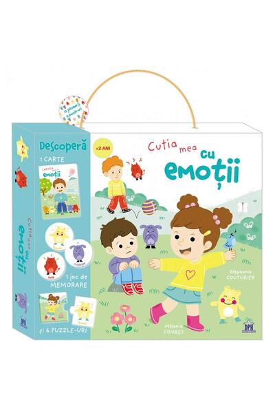 Cutia mea cu emoții