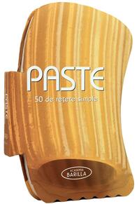 Copertă produs Paste