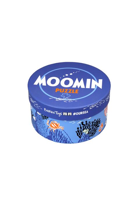 Copertă produs Moomin-Puzzle de podea Our Sea