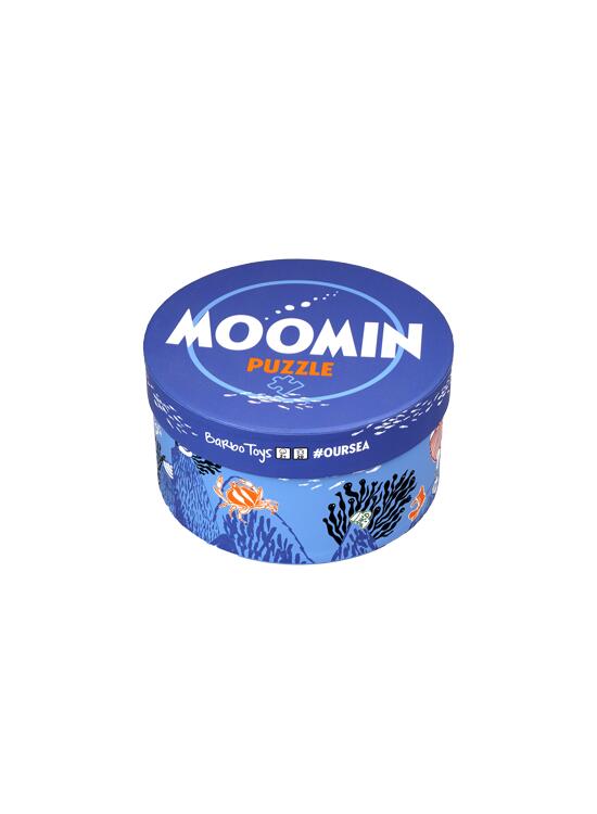 Copertă produs Moomin-Puzzle de podea Our Sea - gallery big 1