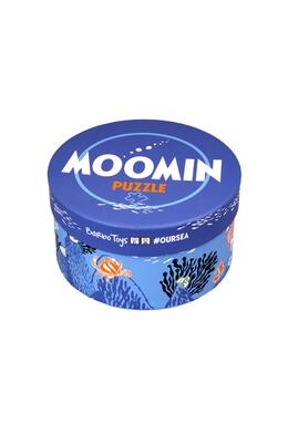 Copertă produs Moomin-Puzzle de podea Our Sea