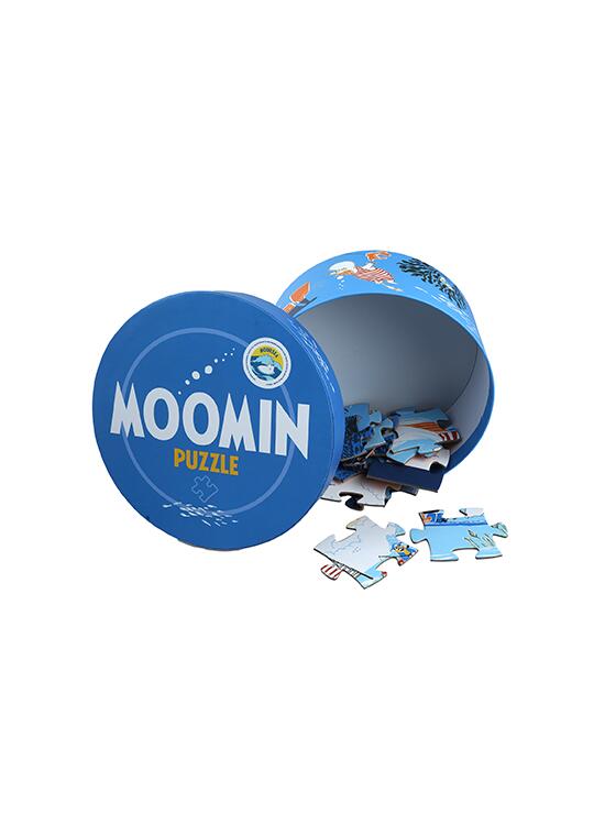 Copertă produs Moomin-Puzzle de podea Our Sea - gallery big 2