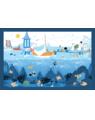 Copertă produs Moomin-Puzzle de podea Our Sea - thumb 3
