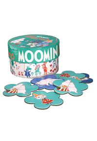 Copertă produs Moomin-Joc memorie