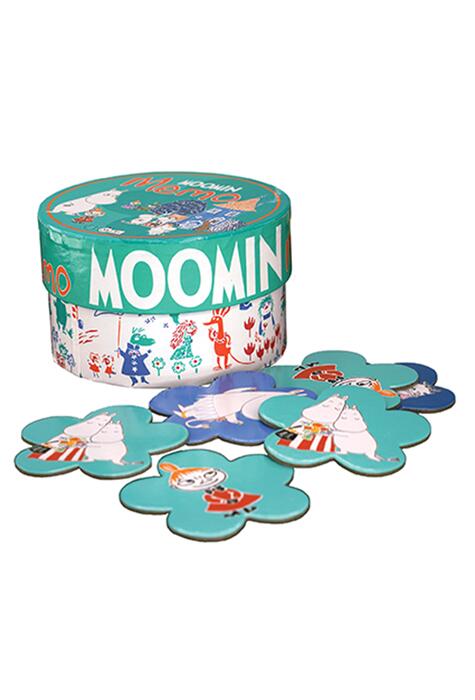 Copertă produs Moomin-Joc memorie