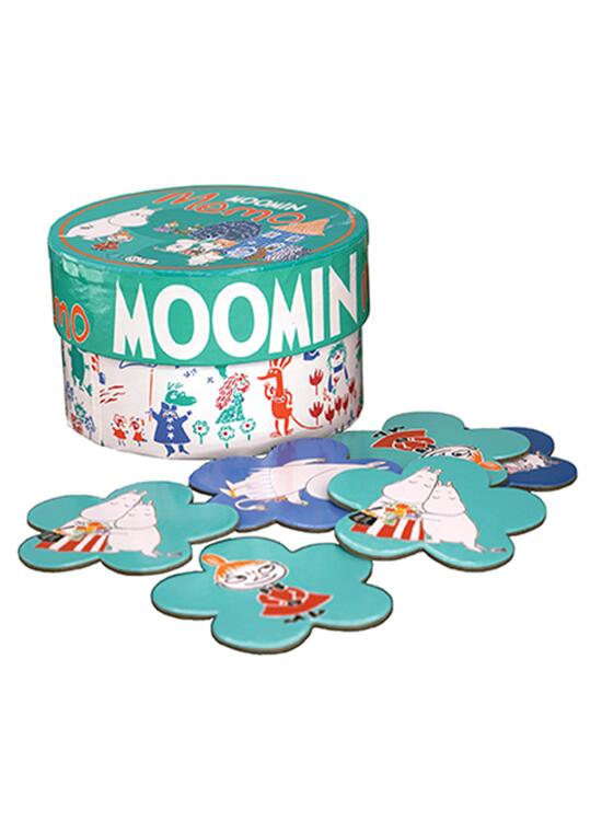 Copertă produs Moomin-Joc memorie - gallery big 1