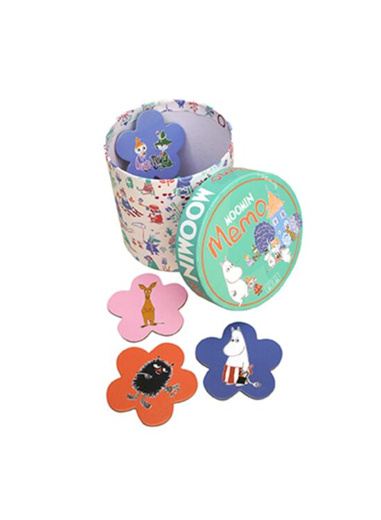 Copertă produs Moomin-Joc memorie - gallery big 2