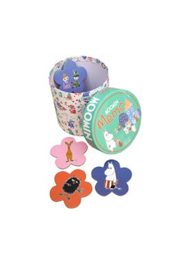 Copertă produs Moomin-Joc memorie