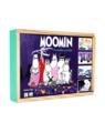 Copertă produs Moomin-Set 4 puzzle-uri - thumb 1