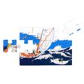 Copertă produs Moomin-Set 4 puzzle-uri - gallery small 