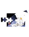 Copertă produs Moomin-Set 4 puzzle-uri - thumb 5
