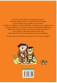 Copertă produs O, ce frumos e în Panama!