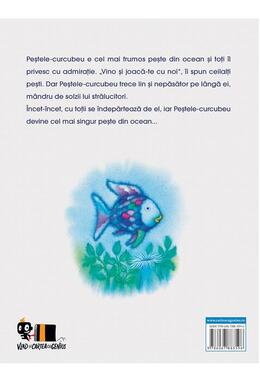 Copertă produs Peștele-curcubeu