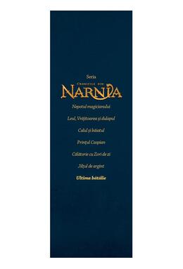Copertă produs Ultima bătălie. Cronicile din Narnia (Vol. 7)