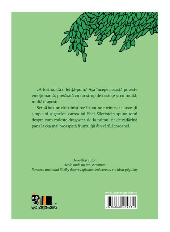 Copertă produs Pomul cel darnic - gallery big 2