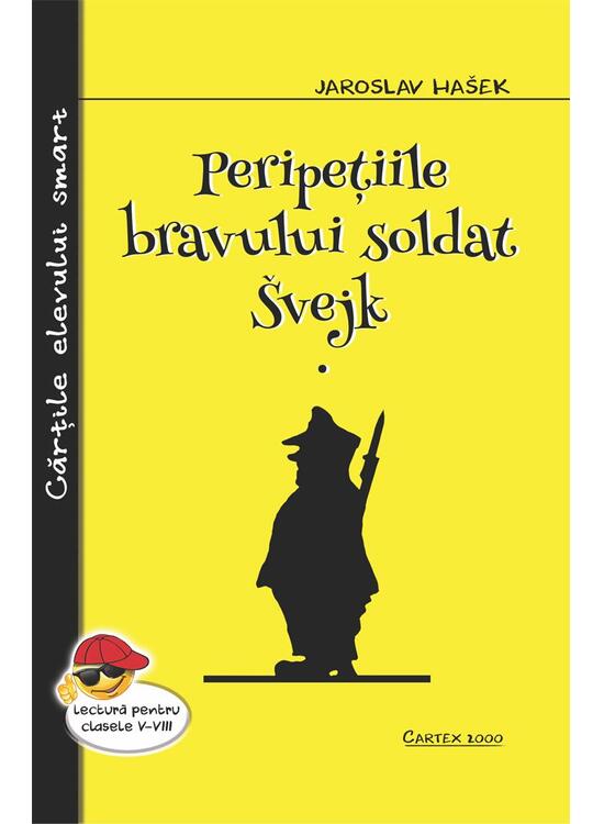 Copertă produs Peripețiile bravului soldat Svejk (2 vol.) - gallery big 1
